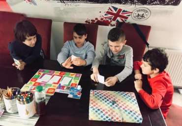 Grupa – Young Learners