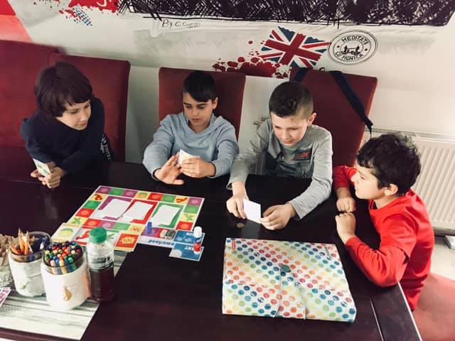 Grupa – Young Learners