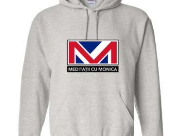 hanorac gri meditatii cu monica